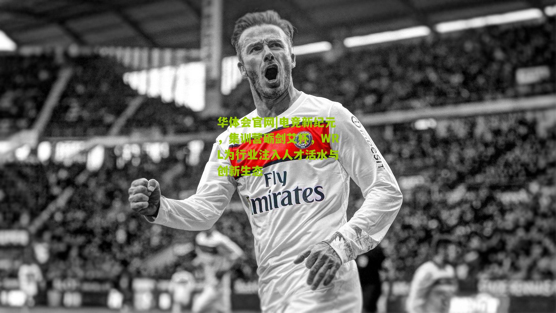 电竞新纪元，集训营砺剑艾杯，WRL为行业注入人才活水与创新生态